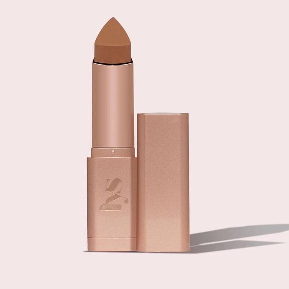 LYS BEAUTY No Limits Cream Bronzer and Contour Stick Harmony Warm Golden Medium - Picture 1 of 8